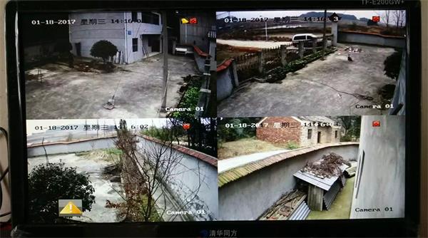 ?？低?00W 農(nóng)村居家監(jiān)控