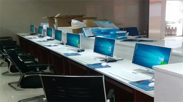 大冶市和平社區(qū)辦公電腦