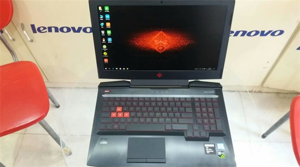 惠普游戲筆記本