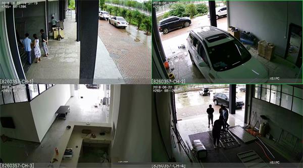 貝斯特汽車修理廠監(jiān)控