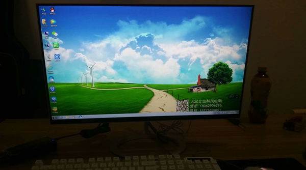 超薄一體機